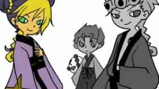 下_剋_上 ver.JoGio【作って唄った】※女声