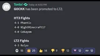 Low Tier 2
