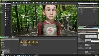 Virtual Production Development Spring 2021 -  Week07 VPN