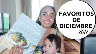 FAVORITOS DE DICIEMBRE 2017  [Smitten Kitchen, The Food Lab, SKII, Logitech, etc]