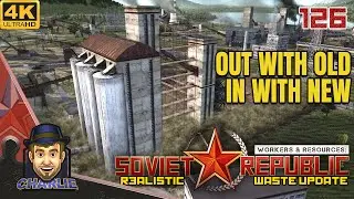 WE DON'T NEED THAT ANYMORE! - Workers and Resources Realistic Gameplay - 126