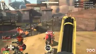 Six Mann Vs Machine Part 1
