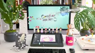 Motion Design Melbourne - Northey and Northey animation showreel