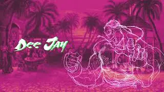 Super Street Fighter II Turbo -  Dee Jay Stage (CPS3 Remix)