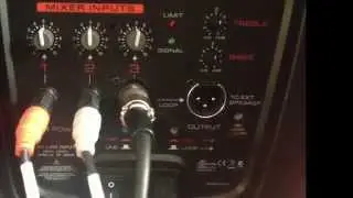 Beginner DJ: How to Set Your EQ on Active Self Powered Speakers
