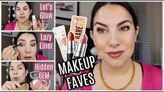 BEST IN BEAUTY: April Favorites - Get Ready with Me!
