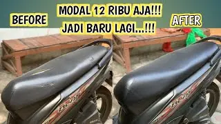 MURAH MERIAH!!! JOK MOTOR  BERLUBANG JADI BARU LAGI…!!!