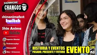 Changos Podcast - Eventos e Historias