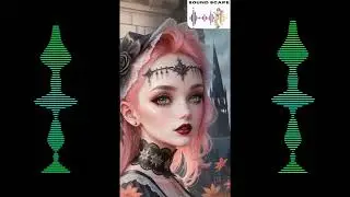 HARD HOUSE 2023 ~ Soundscape ~ Background Music ~ Stable Diffusion ~  Gaming Mix