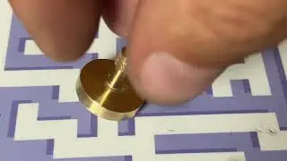 Латунный волчок