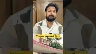 Thapar University Exposed 🗿Thapar Review 2025😍|Fees too high 🤑