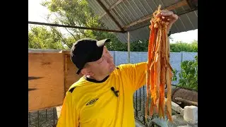 Холодное копчение! Вкусные брюшки лосося, готовлю только так! С Димасом!