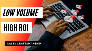 #355 - Is “Small Batch Outreach” The Future of Sales?