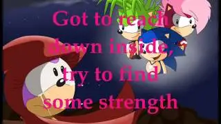 Lyrics to Why is it Never Easy? from Sonic UnderGround