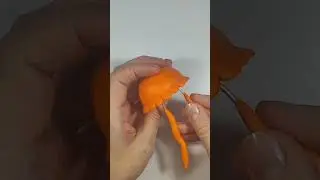Детский сад БанБан! СТИНГЕР ФЛИНН из пластилина/ Лепим с Таней