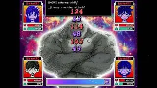 Fighting Pluto EXPANDED in Omori!