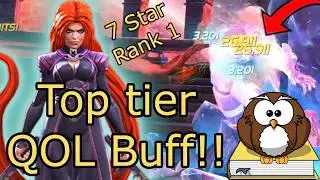 So you just pulled Medusa? - 7* R1 Showcase - MCOC