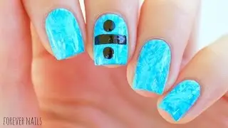 Ed Sheeran Nails | Divide
