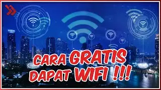 How to Get Free WiFi Anywhere & Anytime, Easy!