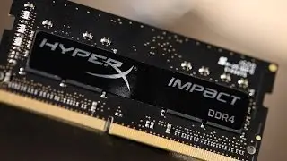 DDR4 SODIMM-Speicher 4 GB–64 GB – HyperX Impact