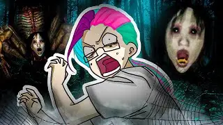 Хоррор, но Скримеры отключены (Devour)