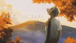 Dusk Till Dawn - Hotarubi no Mori E 「ＡＭＶ」