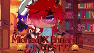 Micheal X Ennard = 🤬Incest??🤬