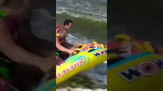 Баллон буксируемый Macho 2P