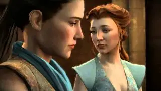 Thrones с Томом часть 2