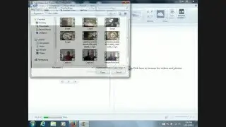 How to remove audio from a video clip in windows movie maker