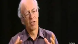 Peter Singer interviewed by Geraldine Doogue - Part 3
