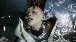 Mortal Kombat 11 My Second Fight Agains Kronika (Win and Ending Included)