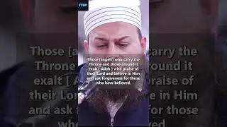 ask forgiveness for those who have believed
