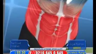 Revoflex Egzersiz Spor Aleti