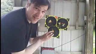 Edgun Lelya 2.0 V.S. FX Maverick VP in .22 with JSB 18 & Hades Pellets