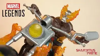 Marvel Legends Wolverine Hellverine Weapons of Vengeance Strange Tales Blackheart BAF Wave Figure Re