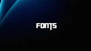 Fonts