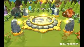 SUMMONERWAR 7 year Summoning 