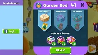 Farm Slam Garden Bed 41 1st Harvest HD 1080p