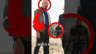 BREAKING BAD and RESIDENT EVIL's strange connection