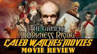 THE GAMERS: DORKNESS RISING MOVIE REVIEW