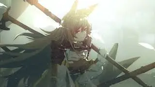 Nightcore - Never Too Late