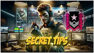 5 SECRET Tips Used by PRO R6 Players