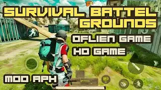 Survival: Fire Battlegrounds MOD unlock all equipment/aimbot/magic bulet full ofliem