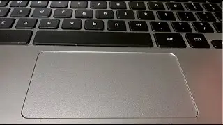 Laptop touchpad pointer erratic/dysfunctional after liquid contact - fix