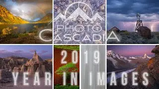 Photo Cascadia - Year In Images 2019