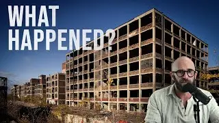 The Many Ills of Detroit.