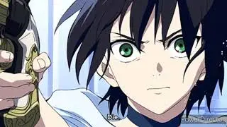 Owari no seraph vampire [amv] cold blooded
