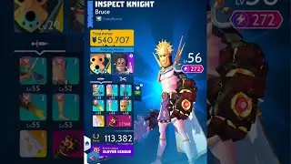 Knighthood Arena Ft. Urmas - Meeting a Full Defense Charmed Knight