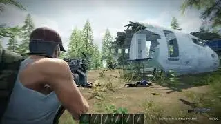NO ONE SURVIVED (версия 0.0.7.8) #86  Ищем медвежью голову